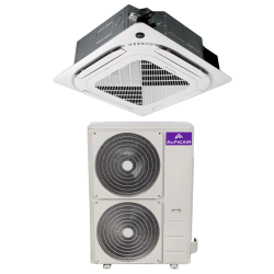 AlpicAir kasetinis oro kondicionierius PRO II, 14.07/16.12 kW (trifazis) AlpicAir kasetinis oro kondicionierius PRO II, 14.07/16.12 kW (trifazis)